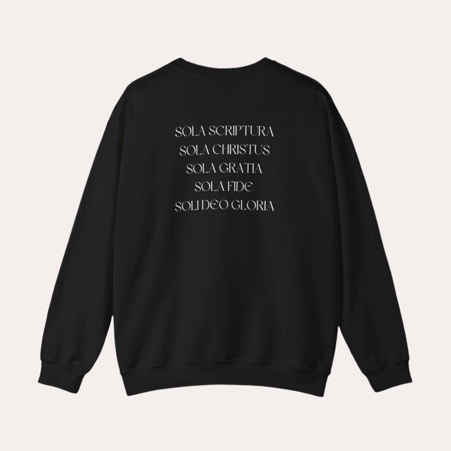 REFORMED CREWNECK