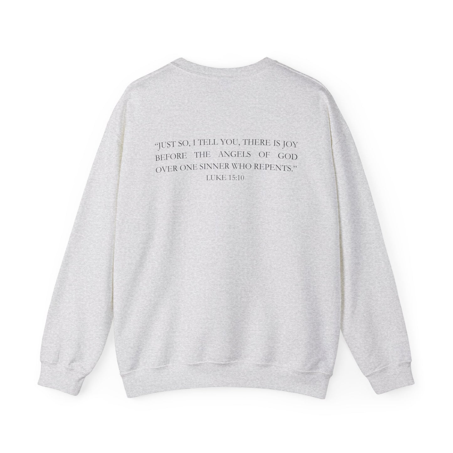 FOUND CREWNECK