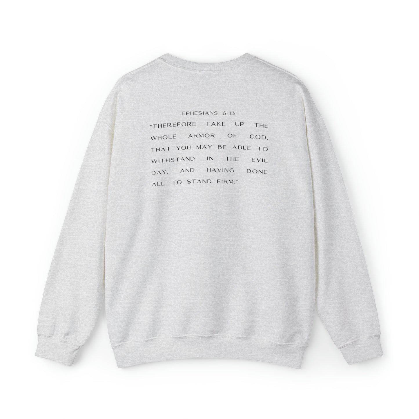 STAND FIRM CREWNECK