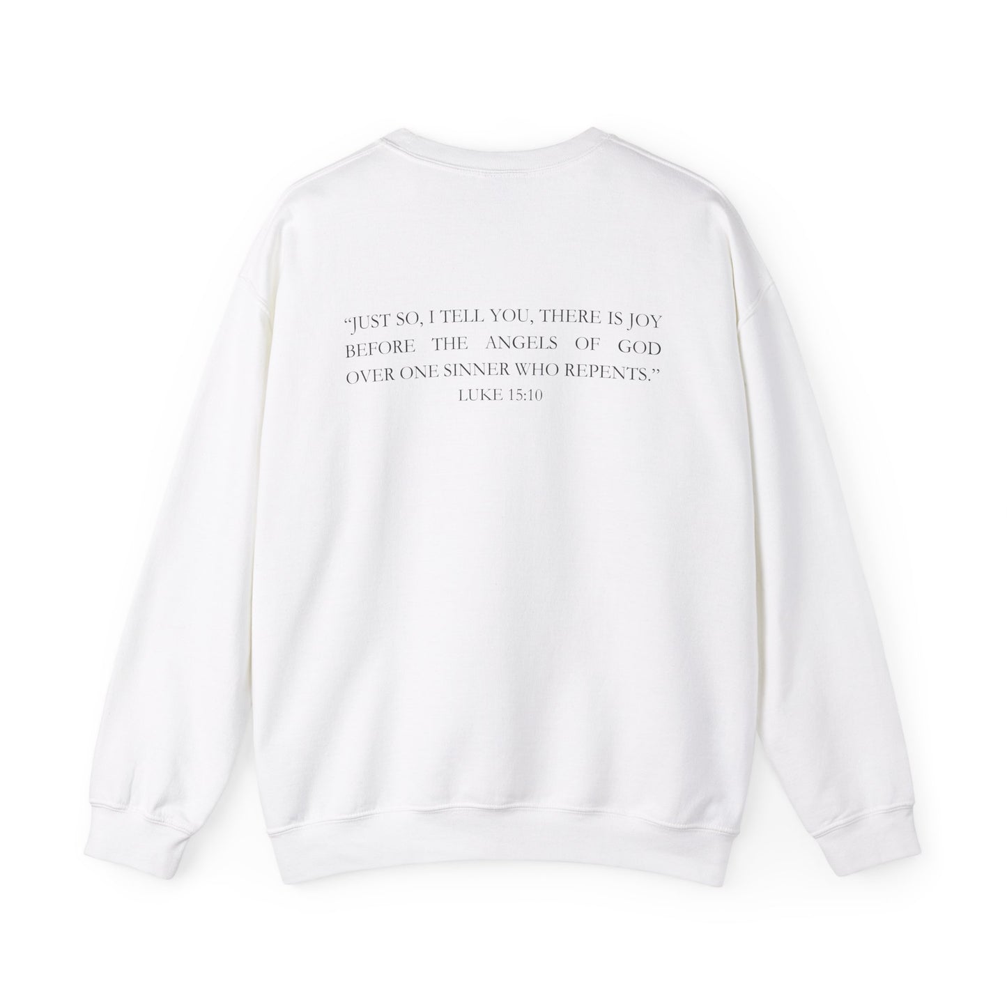 FOUND CREWNECK
