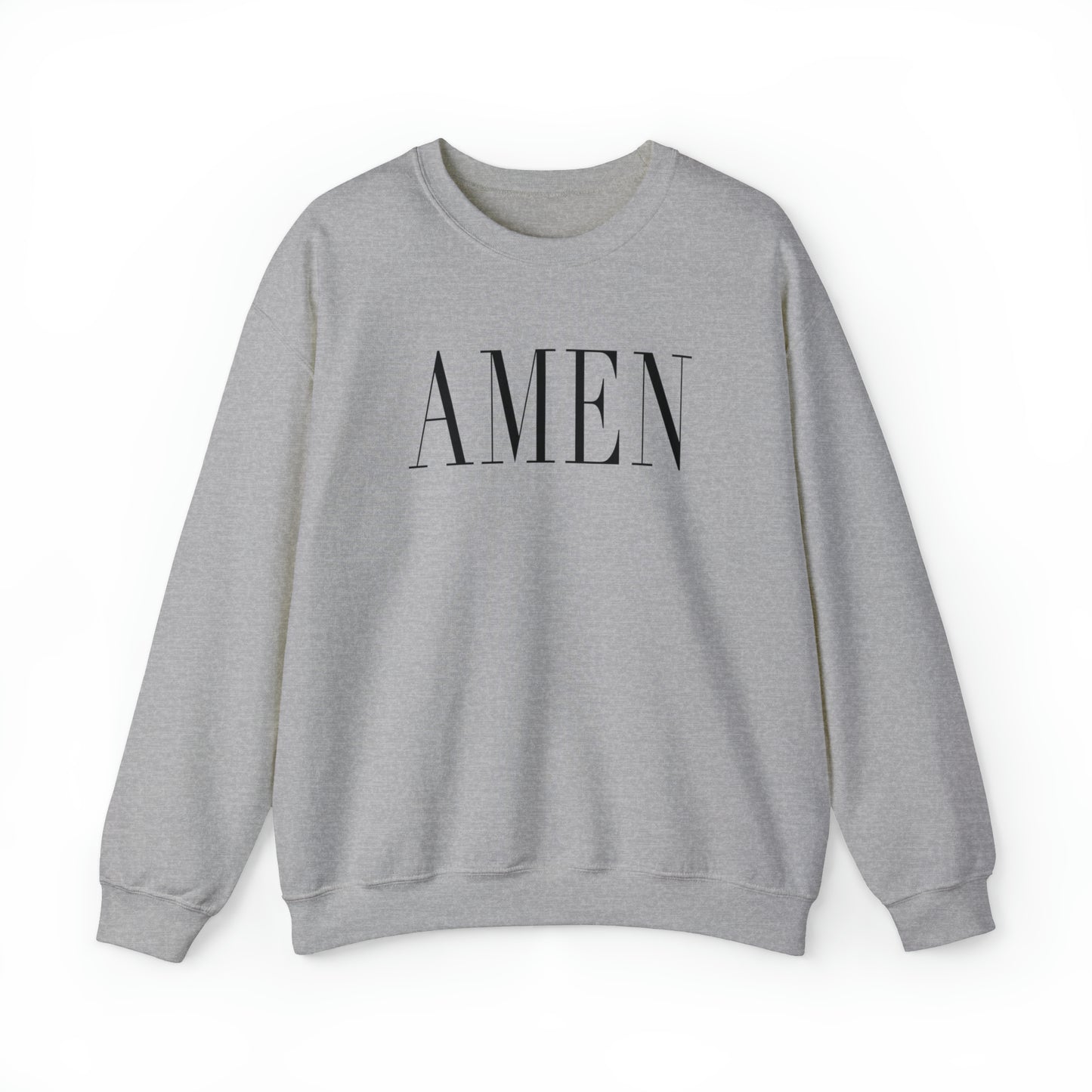 AMEN CREWNECK