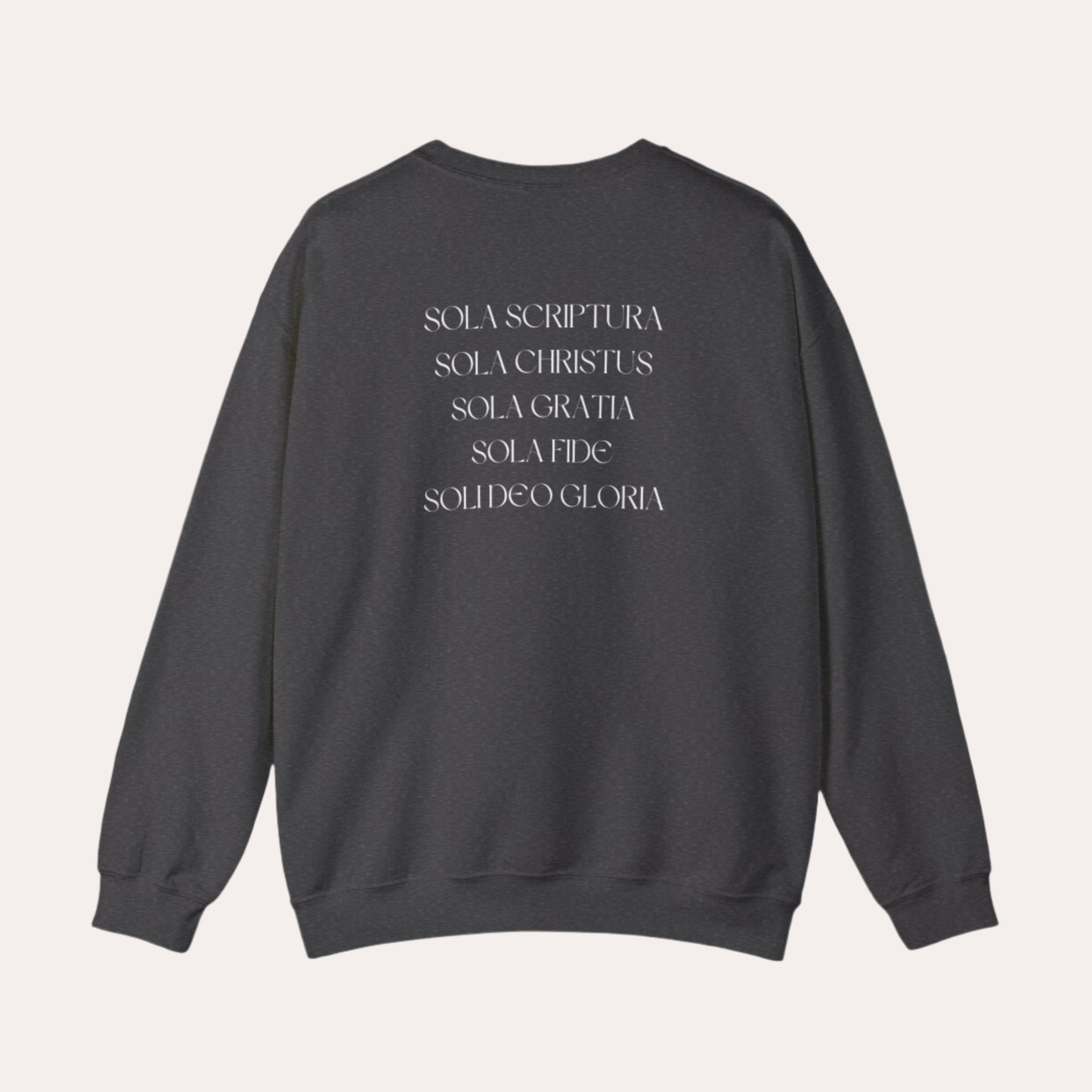 REFORMED CREWNECK
