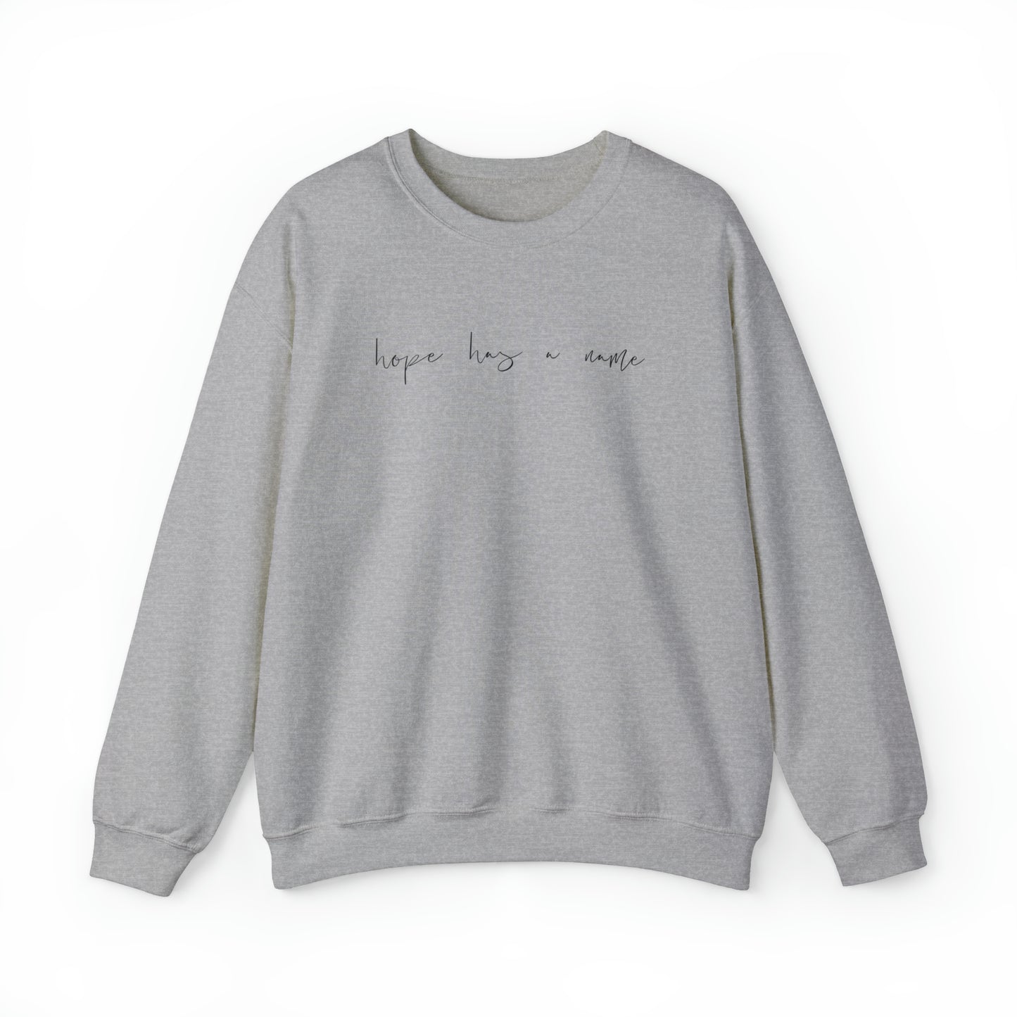 HOPE CREWNECK