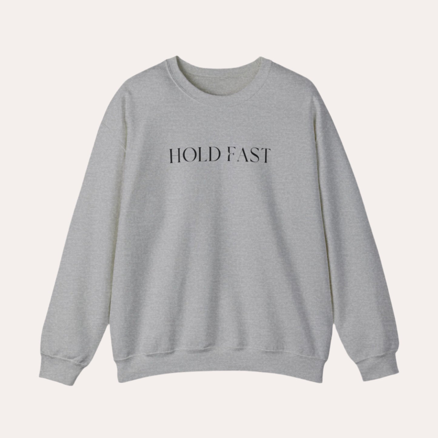HOLD FAST CREWNECK
