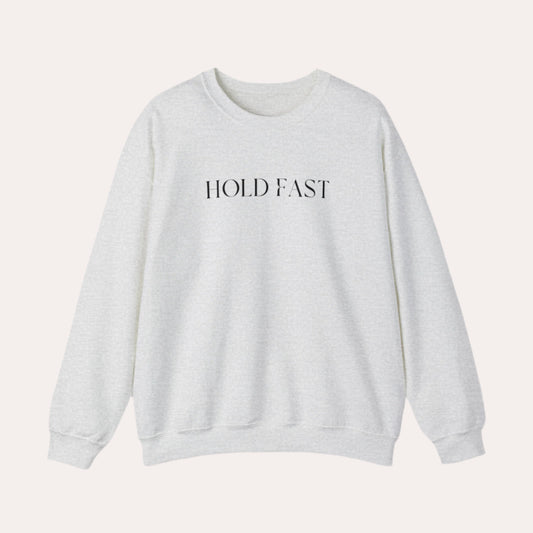 HOLD FAST CREWNECK