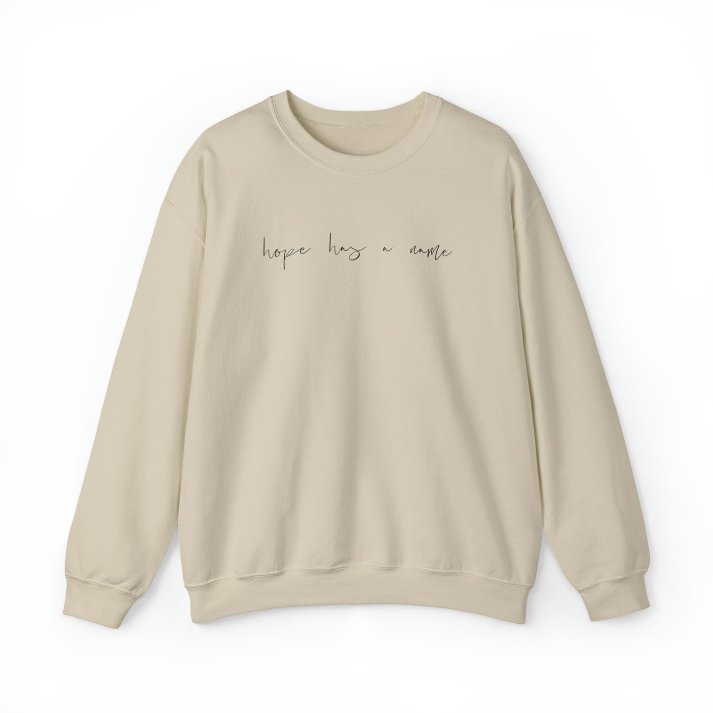 HOPE CREWNECK