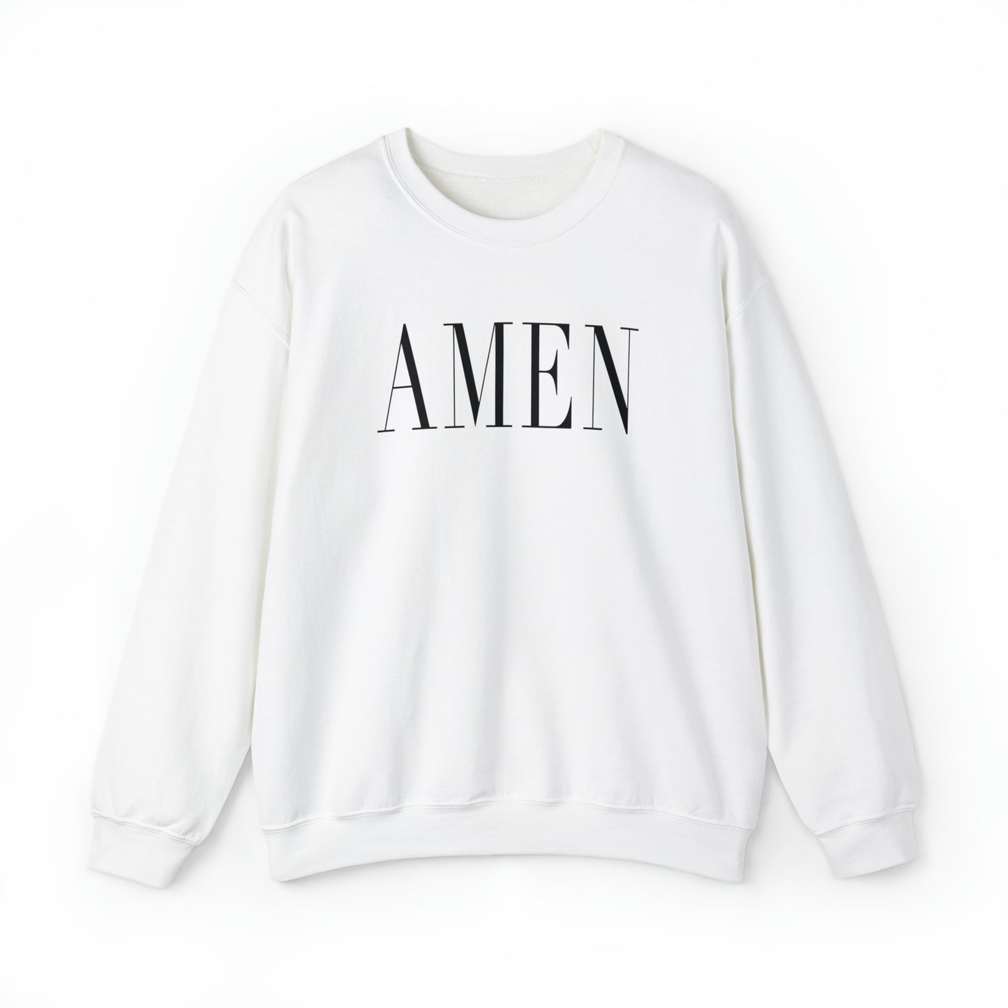 AMEN CREWNECK