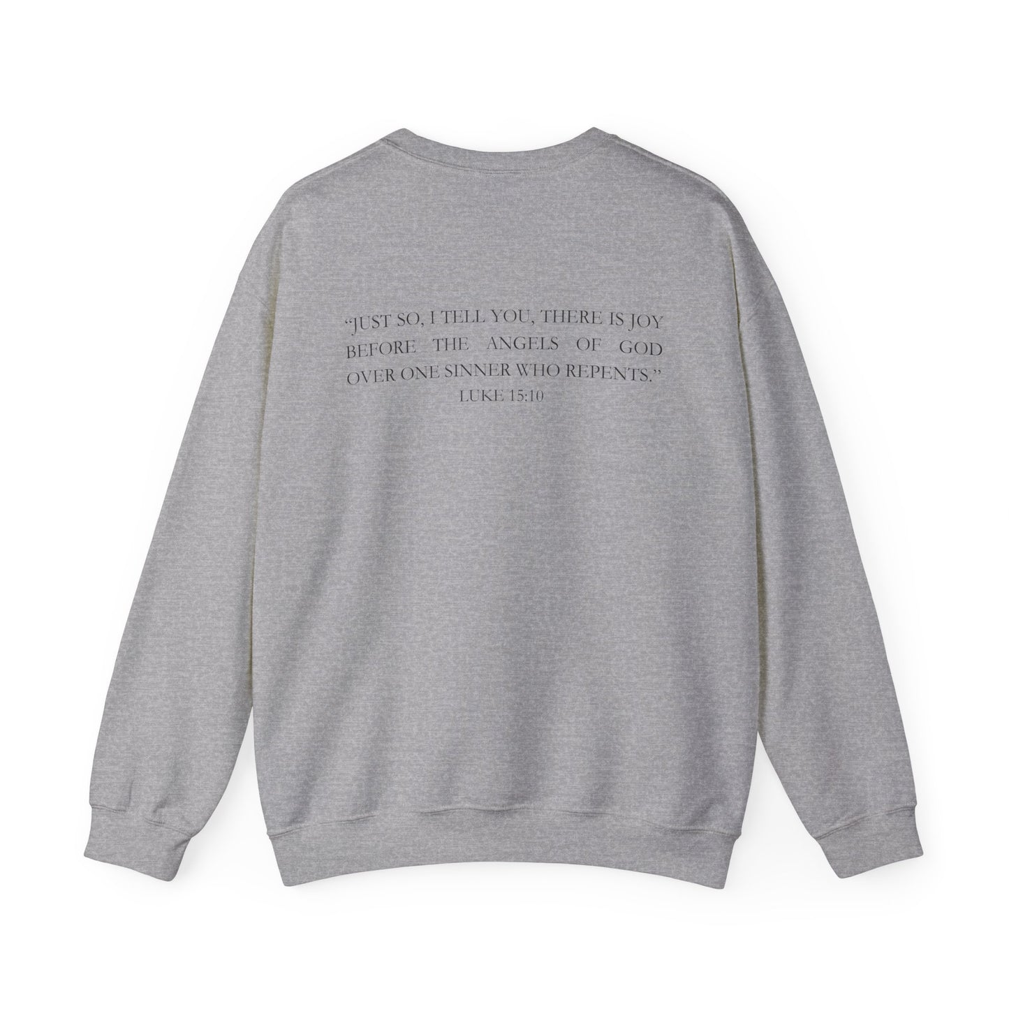 FOUND CREWNECK