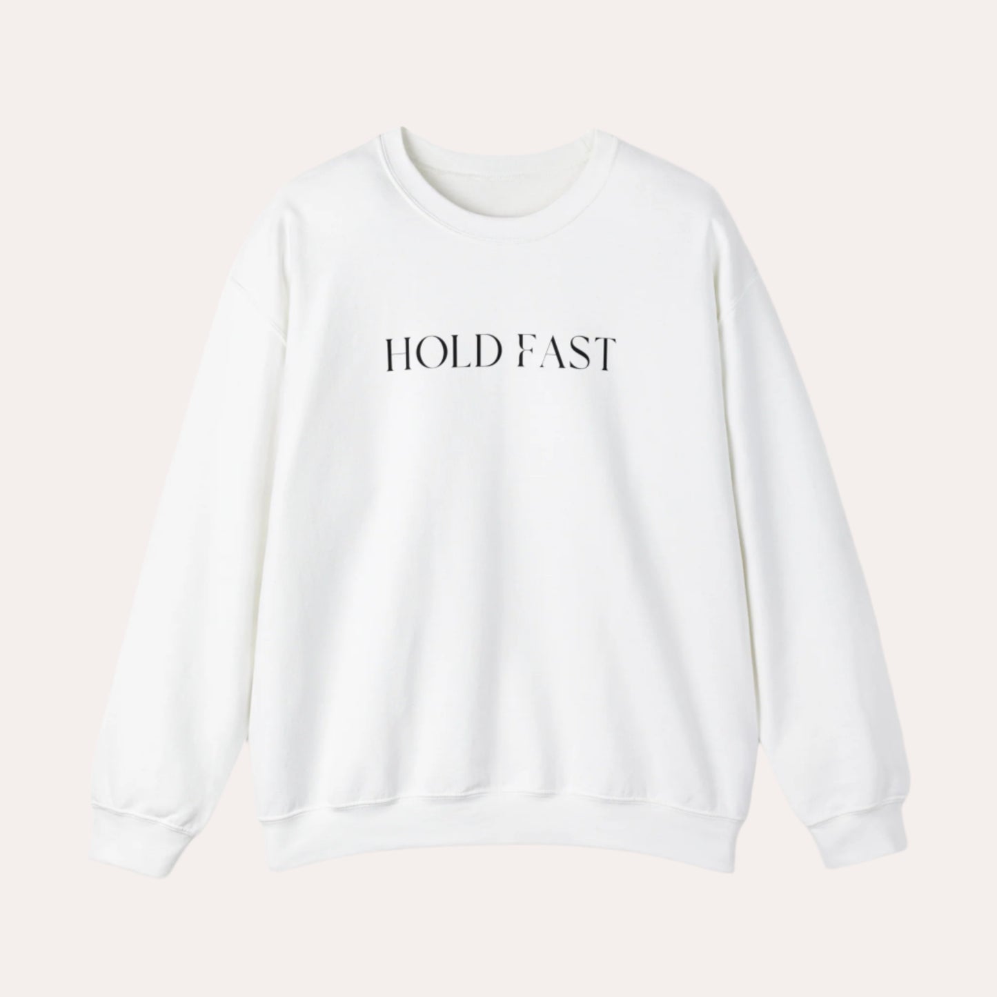 HOLD FAST CREWNECK
