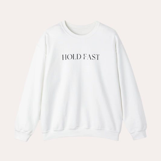 HOLD FAST CREWNECK