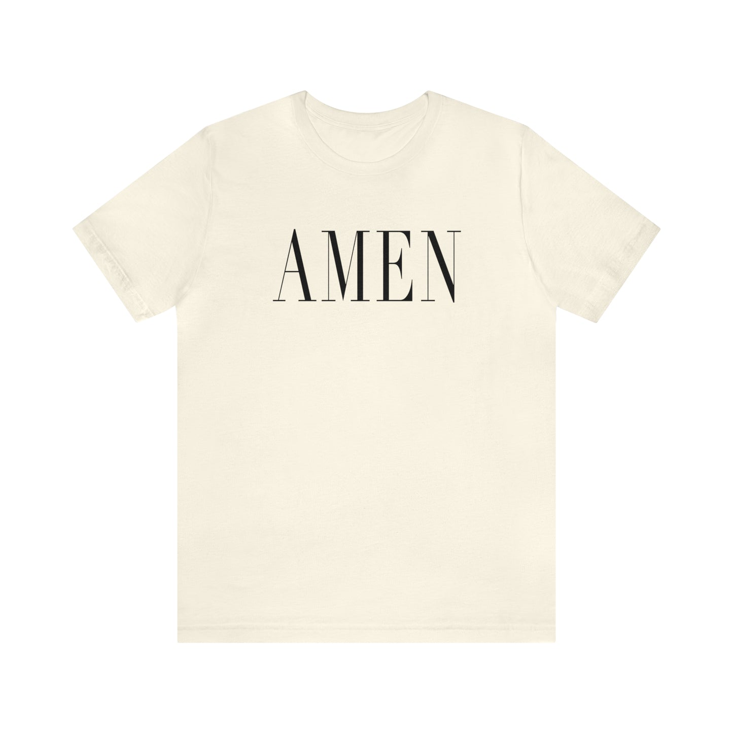 AMEN TEE