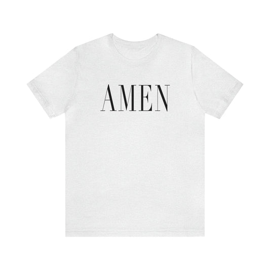 AMEN TEE