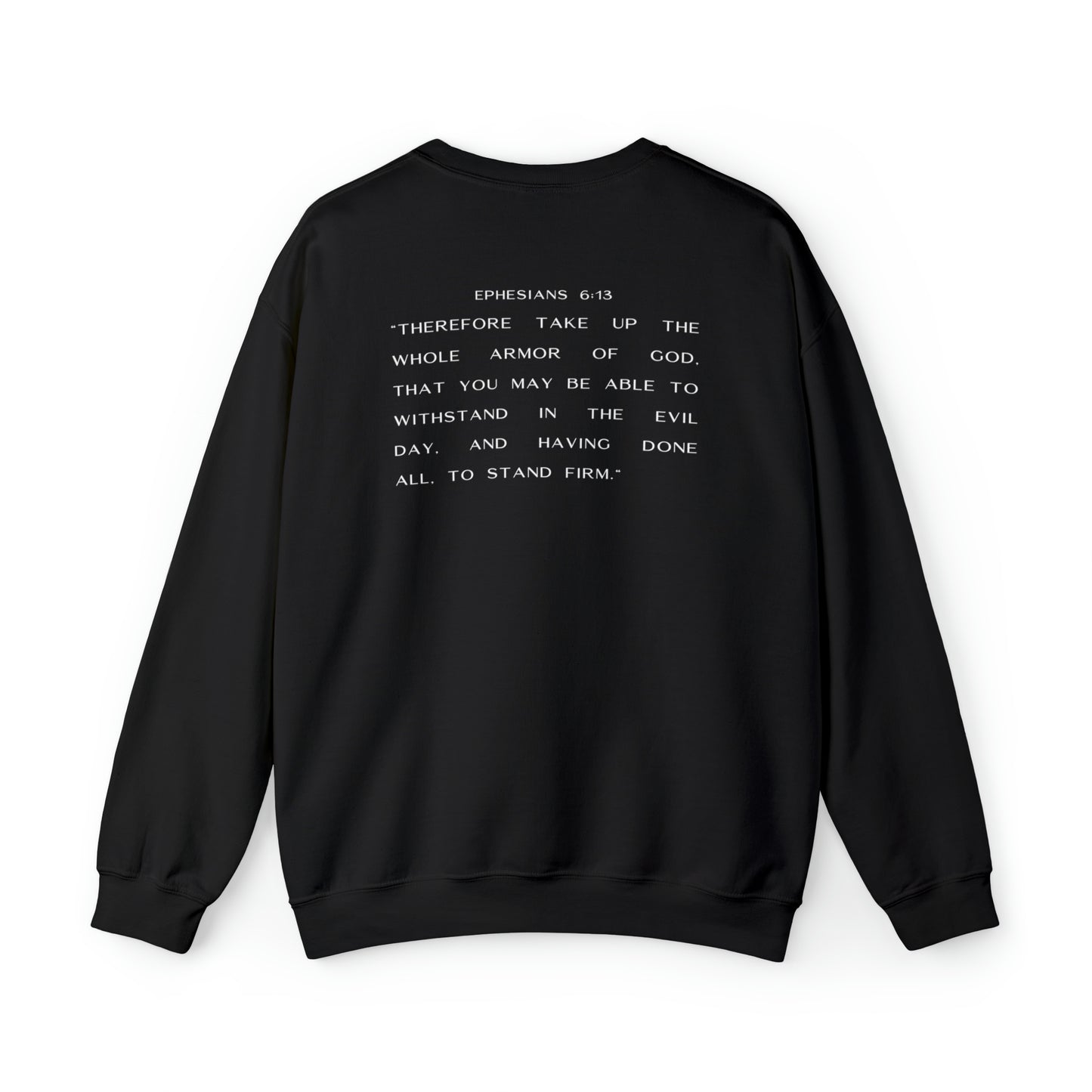 STAND FIRM CREWNECK