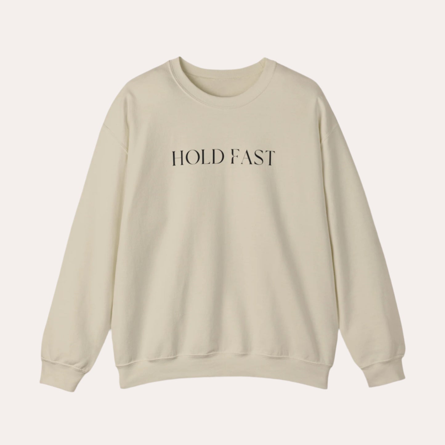 HOLD FAST CREWNECK
