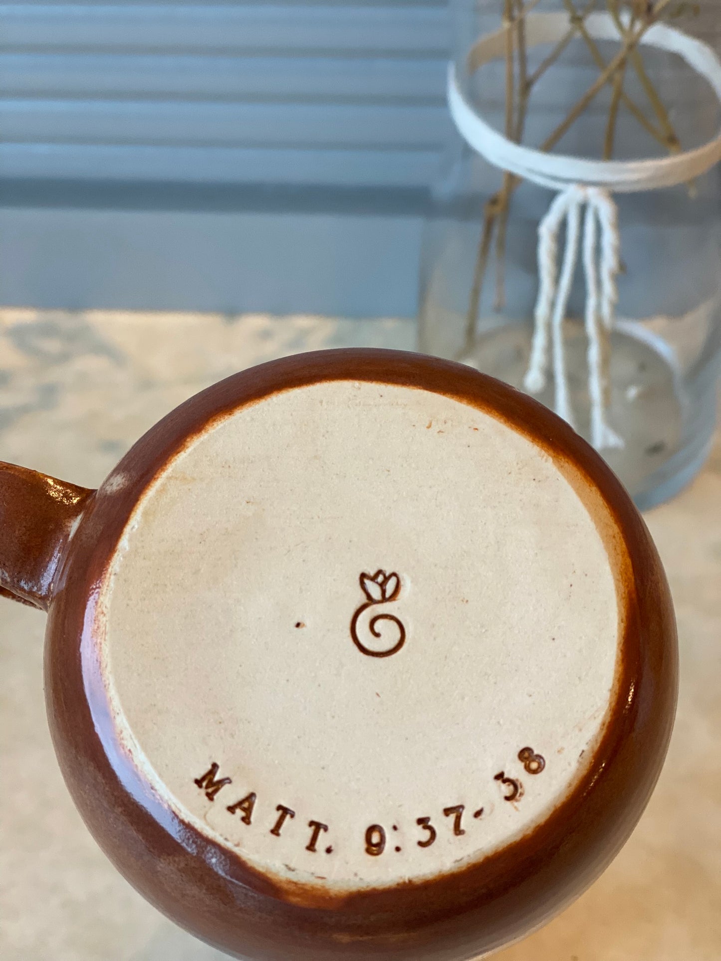 HARVEST MUG