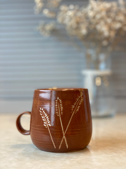 HARVEST MUG