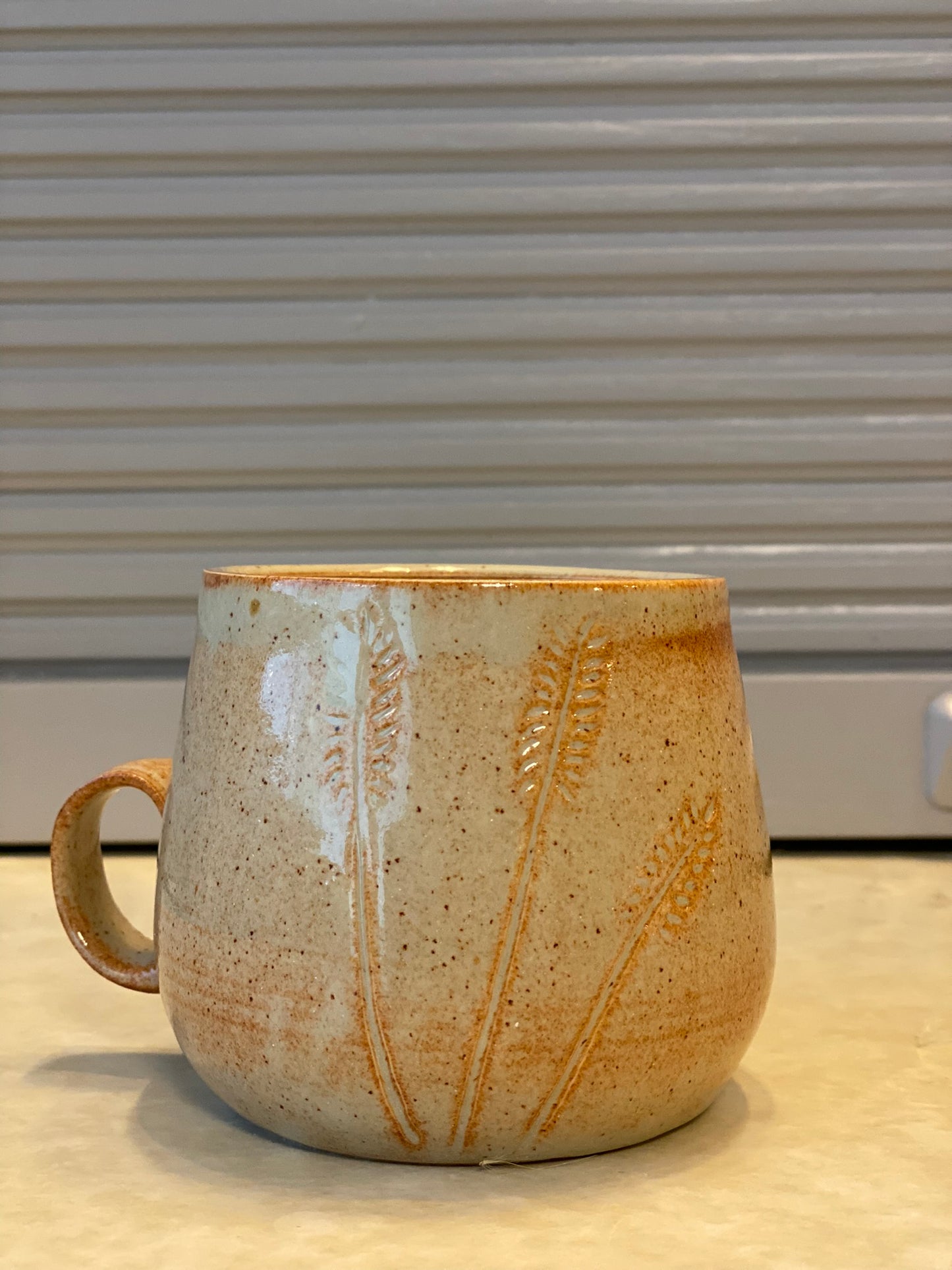 HARVEST MUG