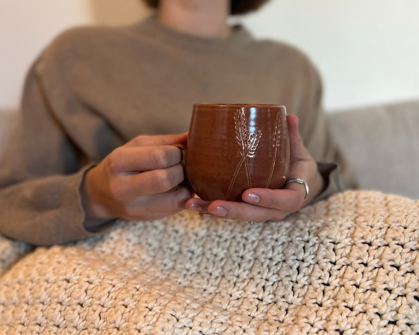 HARVEST MUG