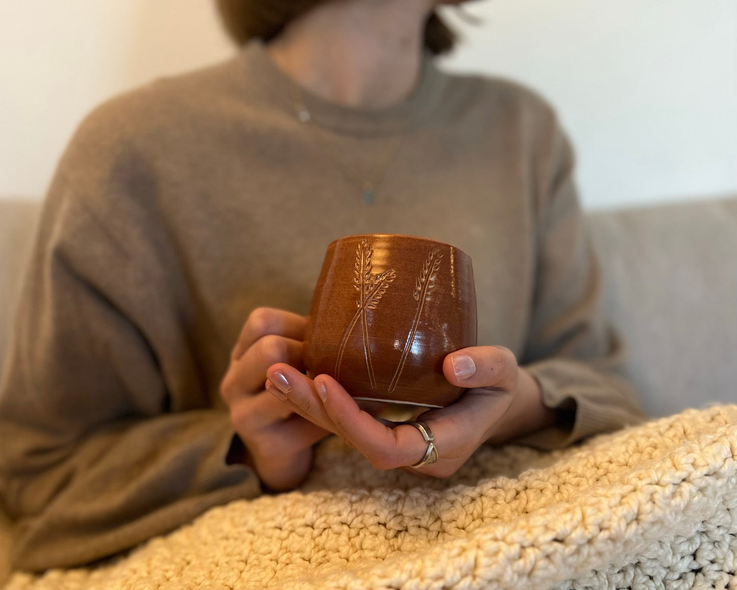 HARVEST MUG