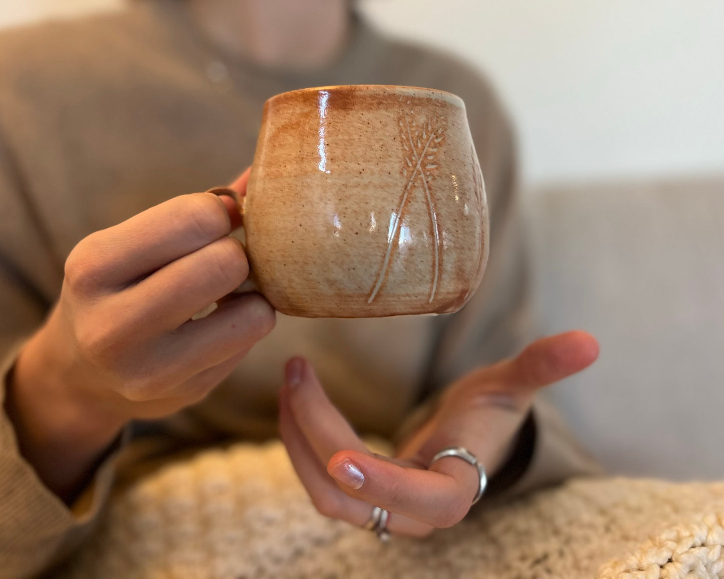 HARVEST MUG