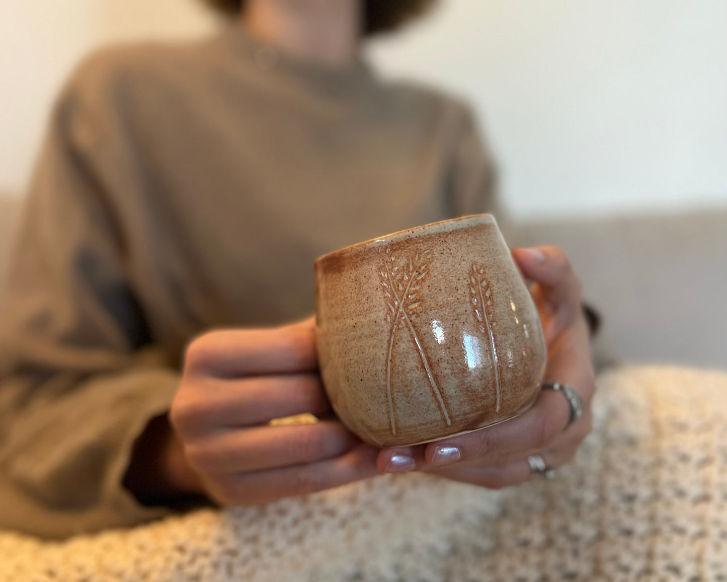HARVEST MUG