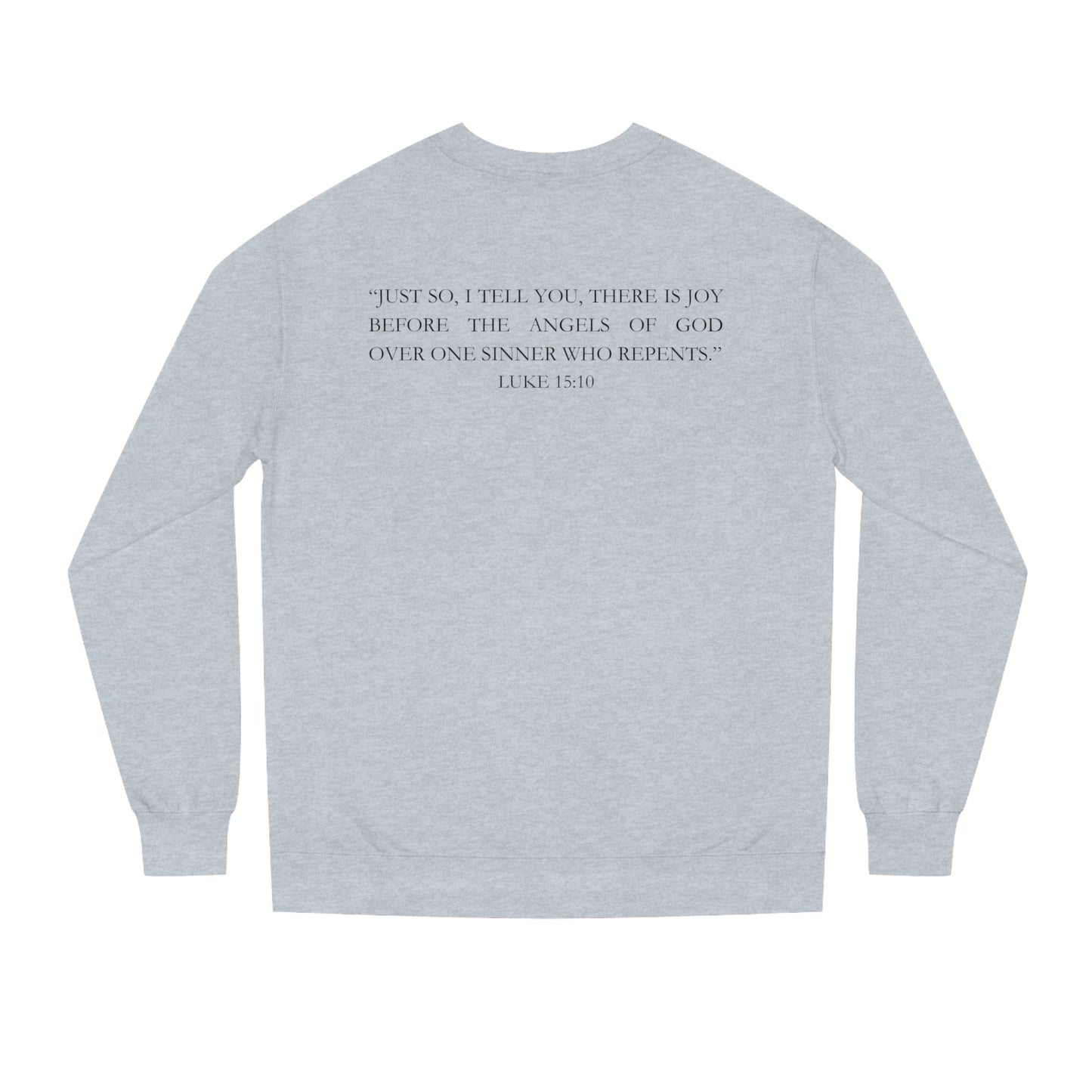 FOUND CREWNECK