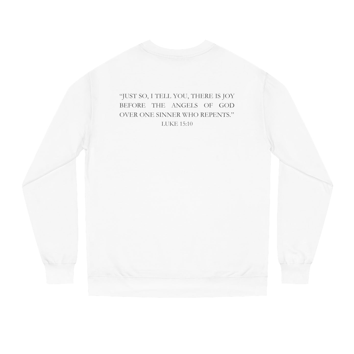 FOUND CREWNECK