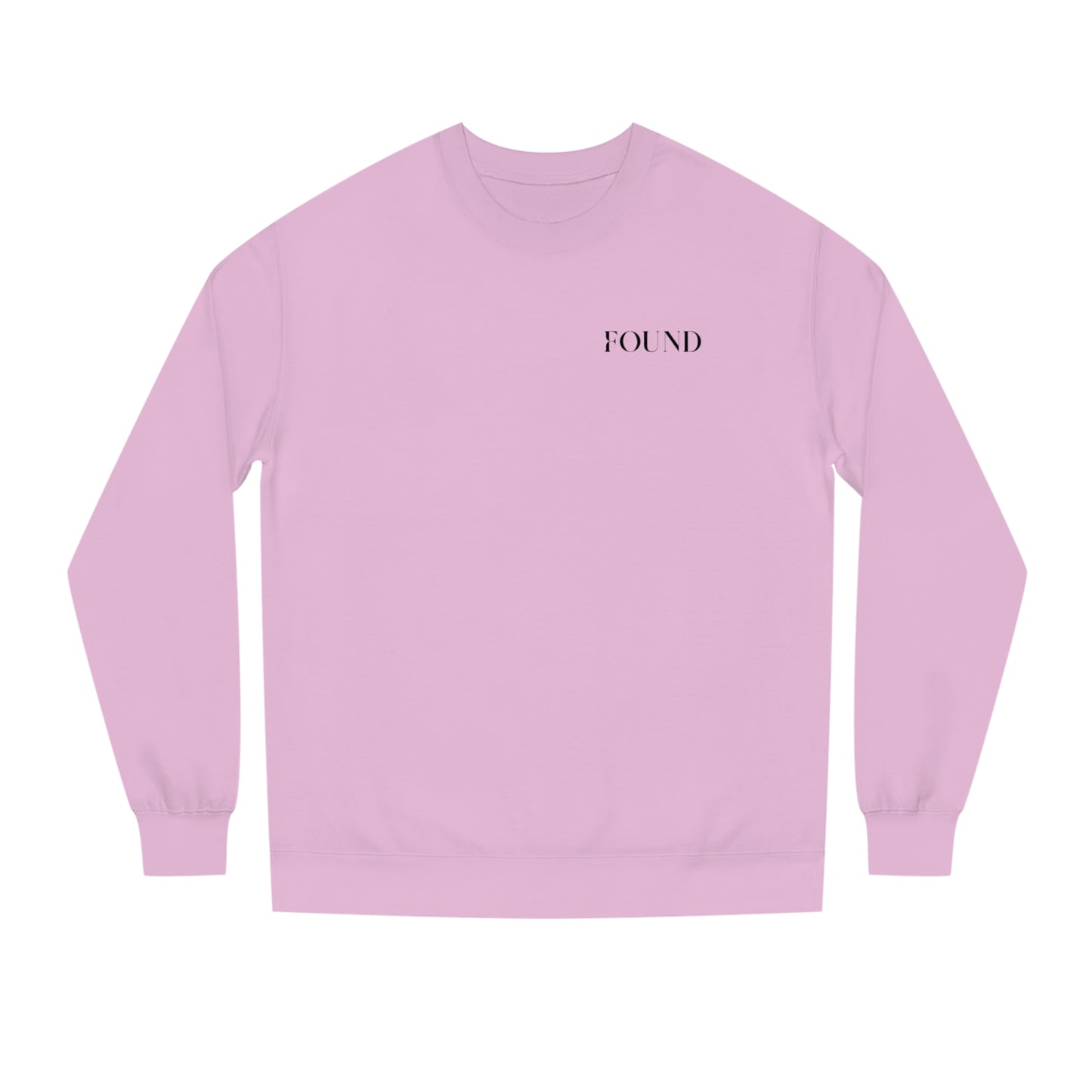 FOUND CREWNECK