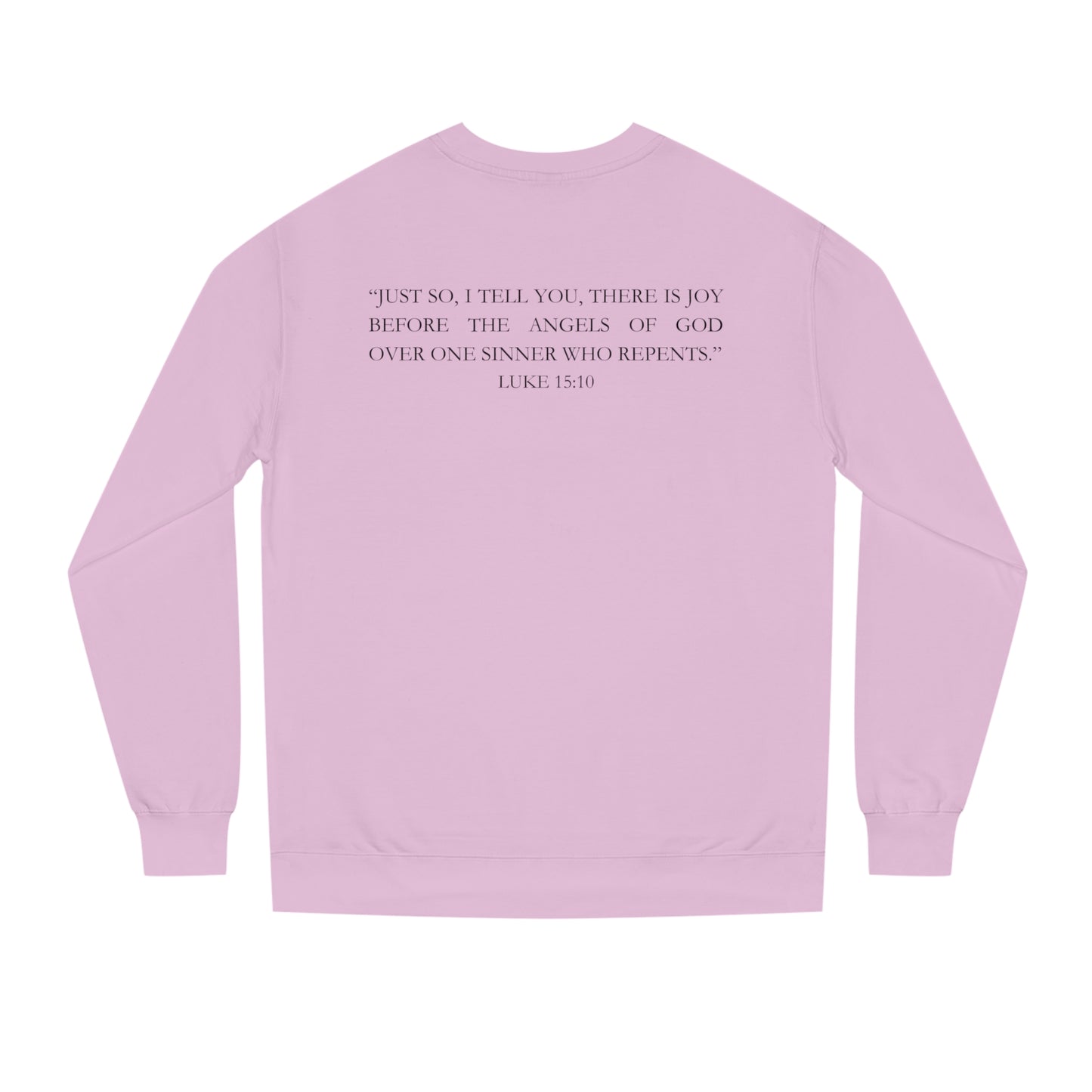 FOUND CREWNECK