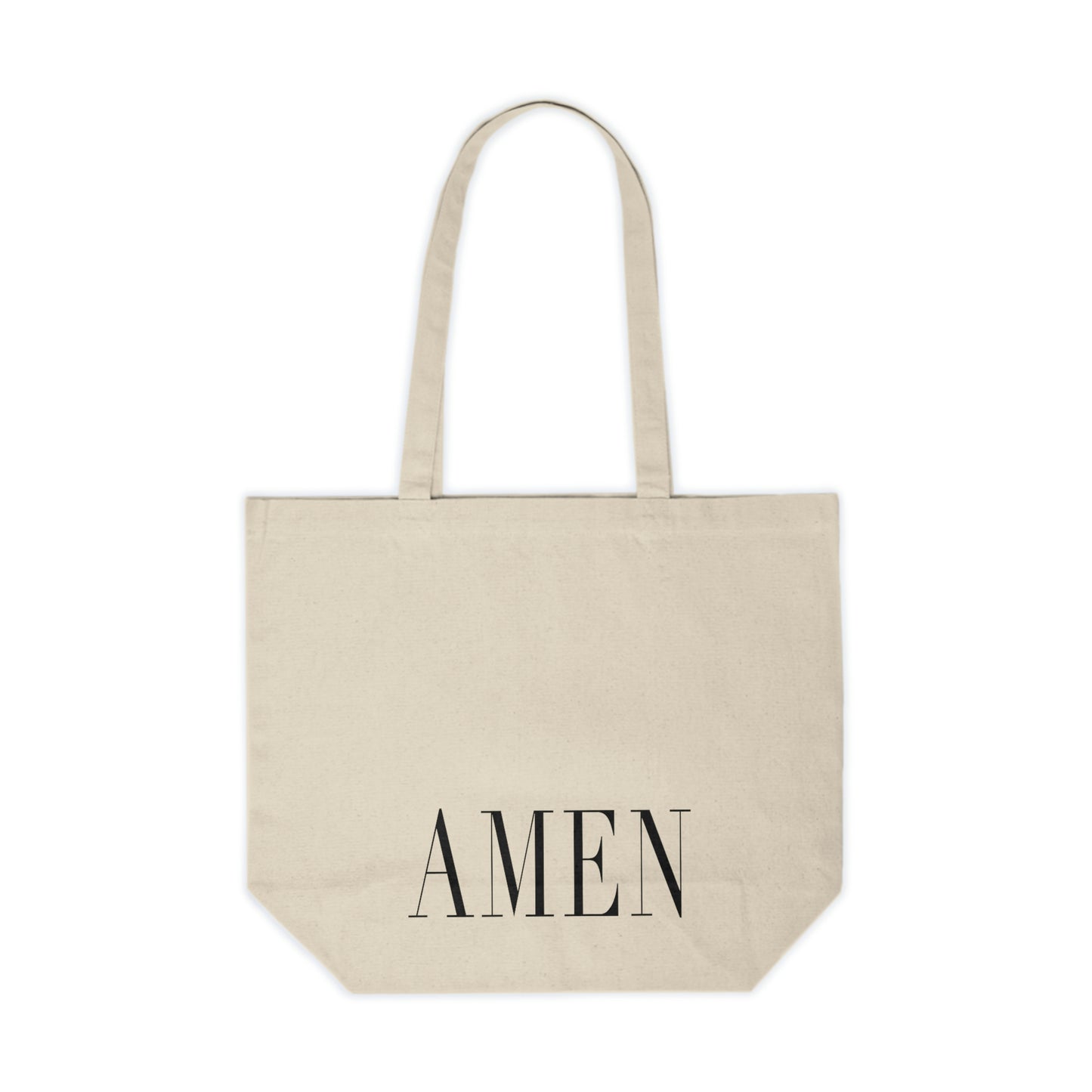 AMEN SHOPPING TOTE